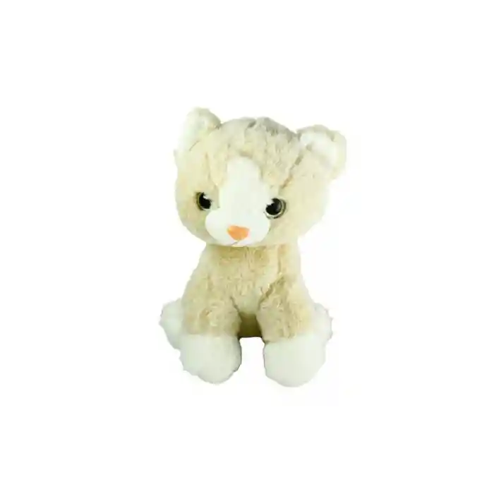 PB31184-22 Peluş Oturan Kedi 23 cm -Vardem