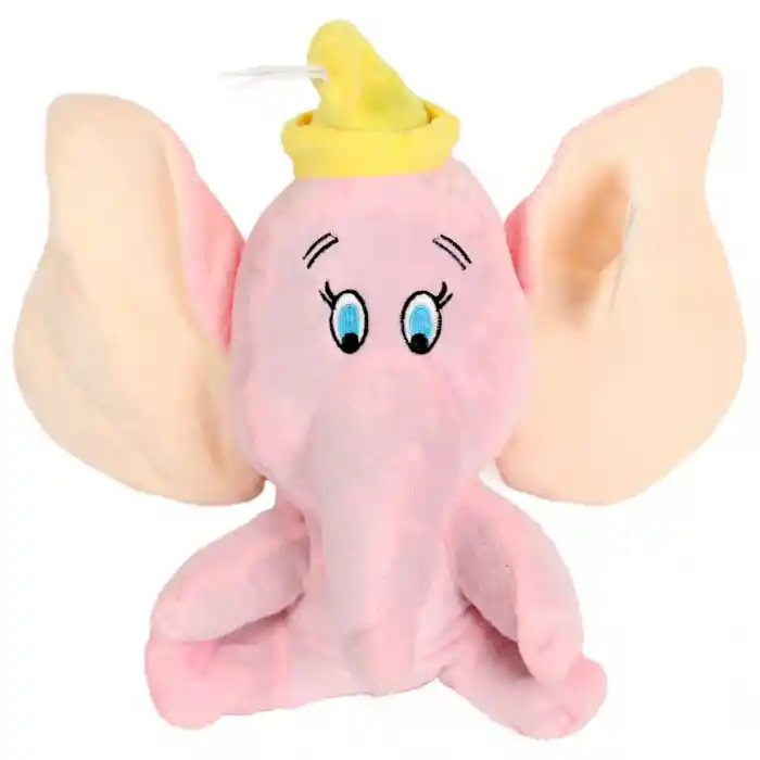 Peluş Renkli Fil 30 cm.