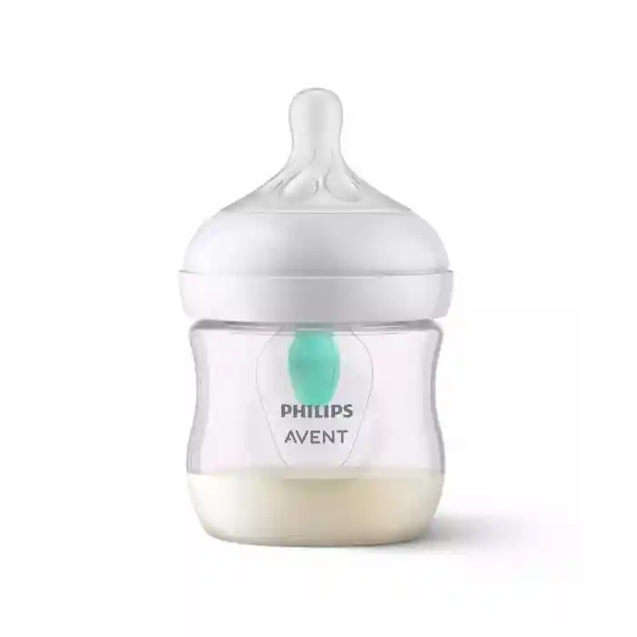 Philips Avent Natural Response Antikolik PP Biberon 125 ml 0+ Ay