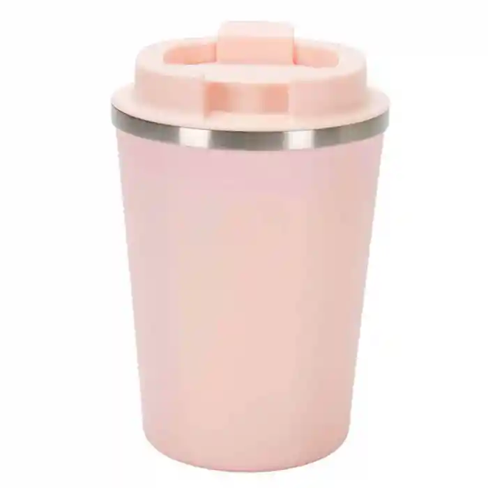 Pınkah Paslanmaz Çelik Kahve Termos Bardağı 380 ml