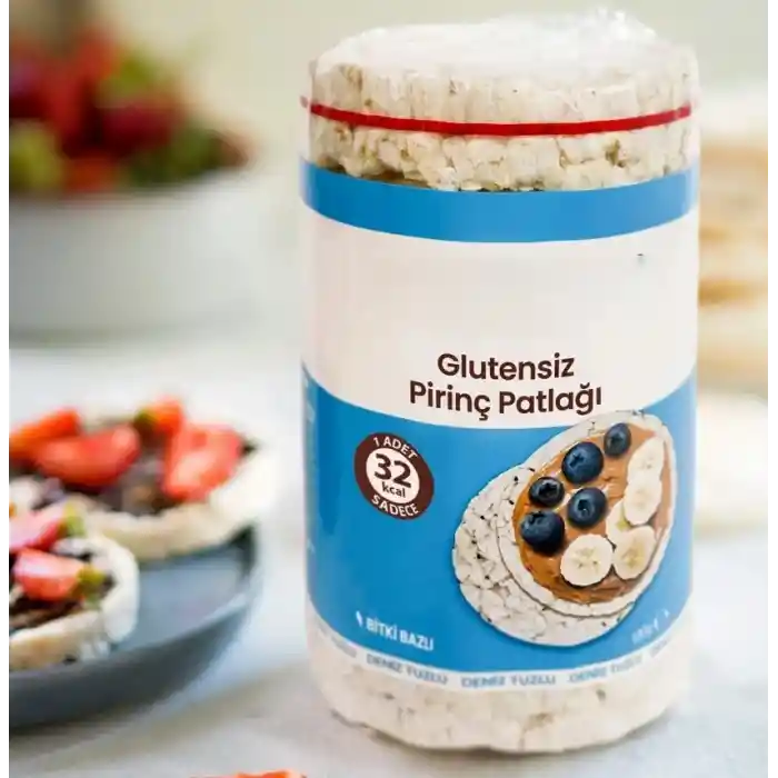 Pirinç Patlağı 100 Gr