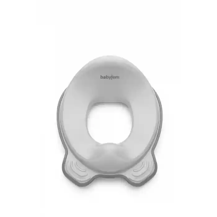 Plastik Klozet Adaptörü 327 (Yeni) Soft Gri