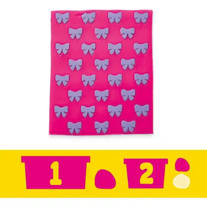 Fırfırlar ve Fiyonklar Seti