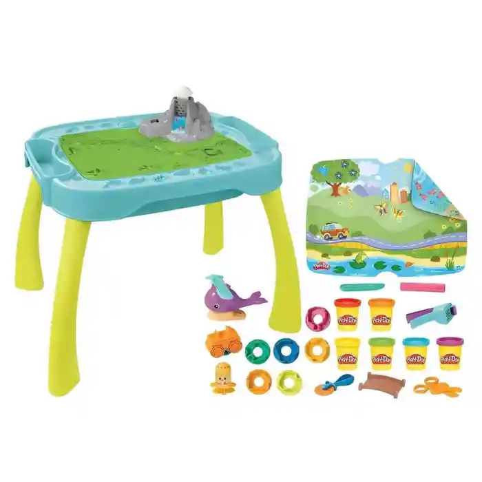 Play-DohHayalGücüİstasyonuF6927