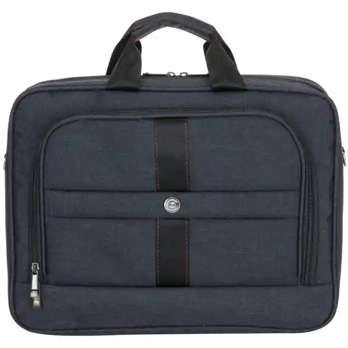 PLM SANTORİ 15.6 FUME SIYAH NOTEBOOK ÇANTASI