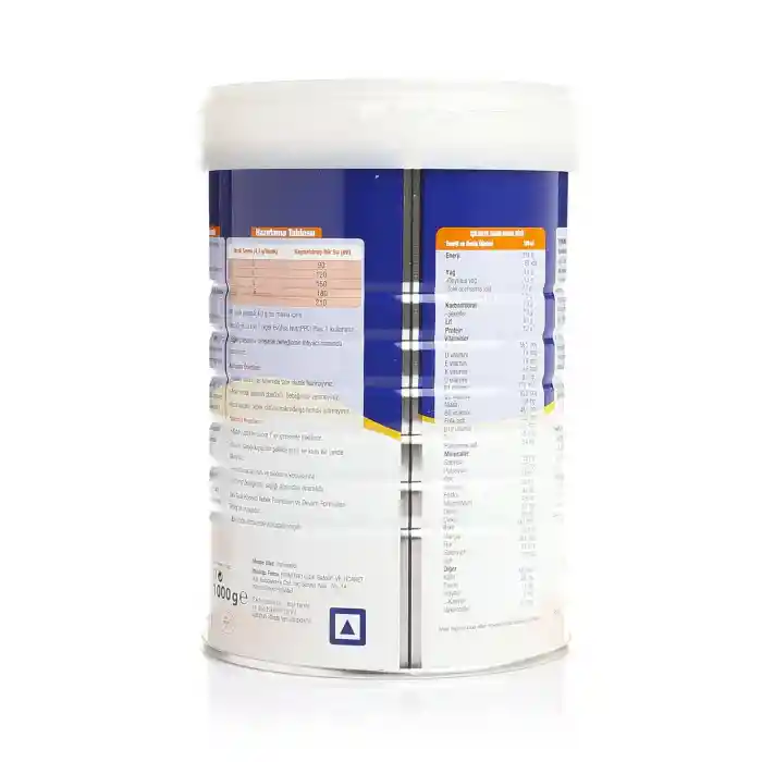 Plus Bebek Sütü 1 800 Gr