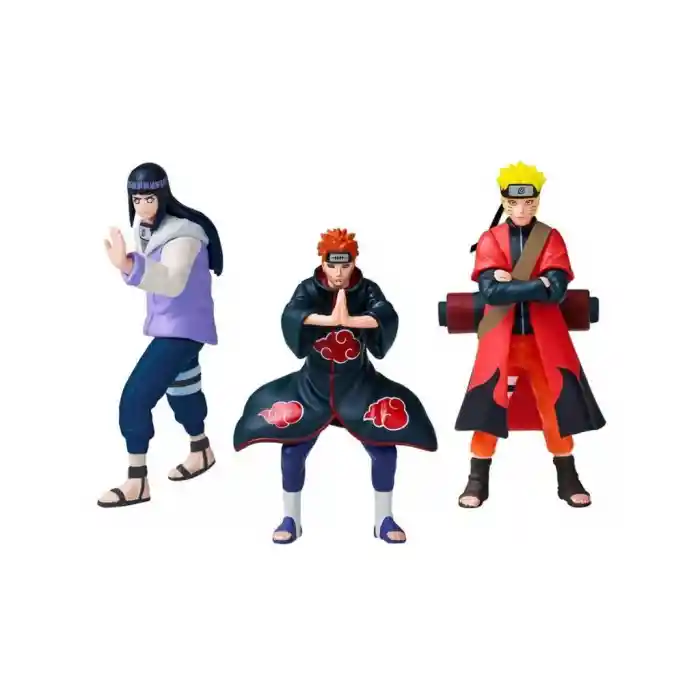 PMI/NSH2021S 3LÜ KOLEKSİYON FİGÜR SETİ ASORTİ