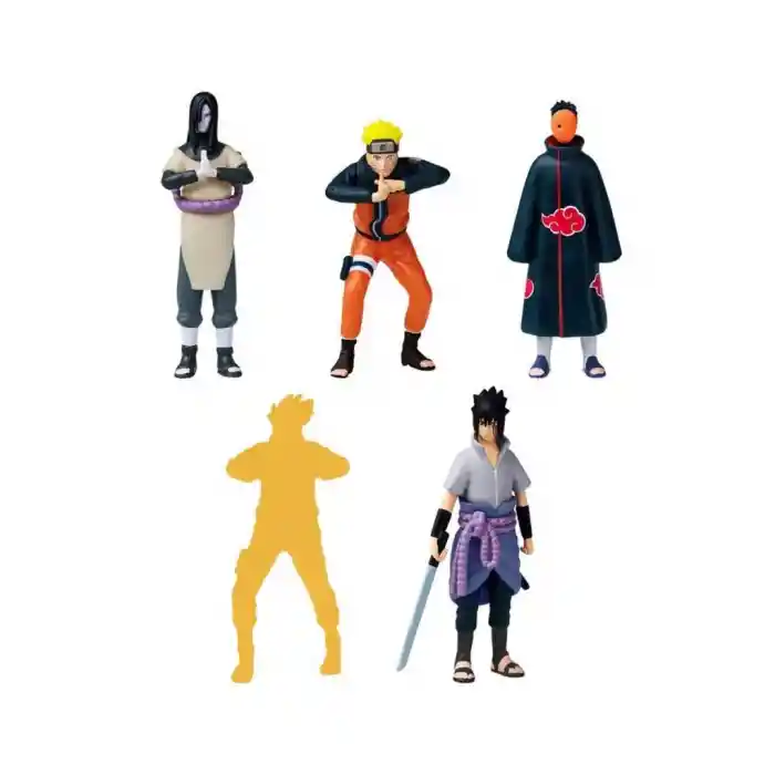 PMI/NSH2040S 5Lİ KOLEKSİYON FİGÜR SETİ ASORTİ