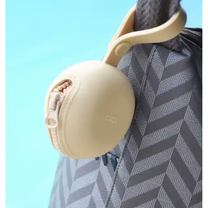 Pod Silikon Emzik Kutusu Mellow Yellow