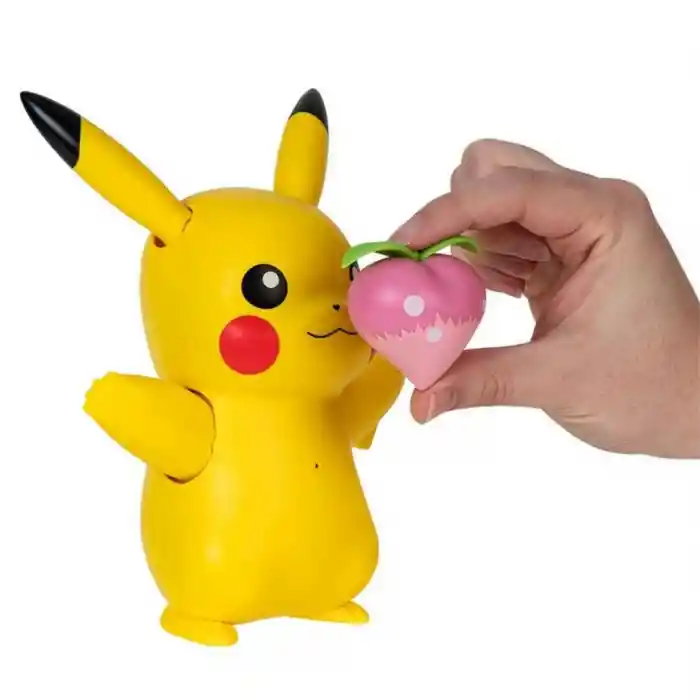 Pikachu Elektronik Deluxe Figür