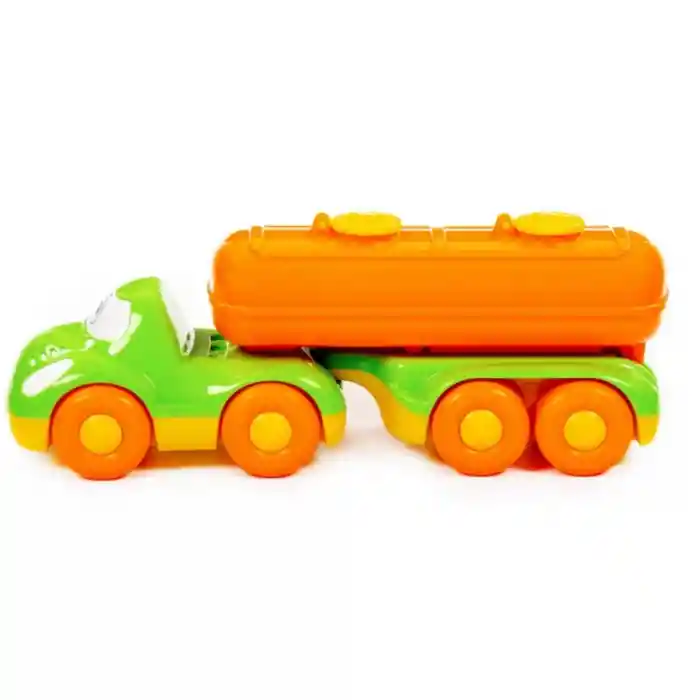 Yarı Römork Tanker Kamyonu 48493