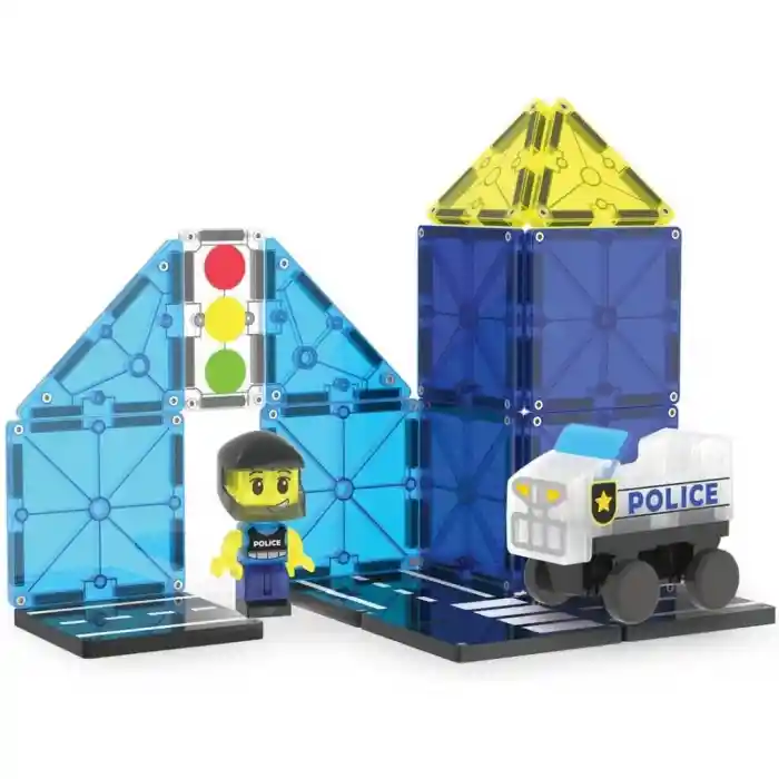 Polis Devriyesi 20 Parça