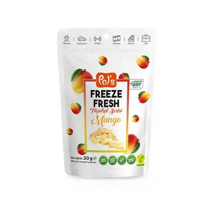 Freeze Fresh Mango 20 g