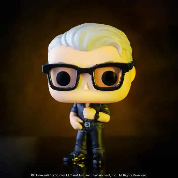 POP! Movies  Dr. Ian Malcolm 62224