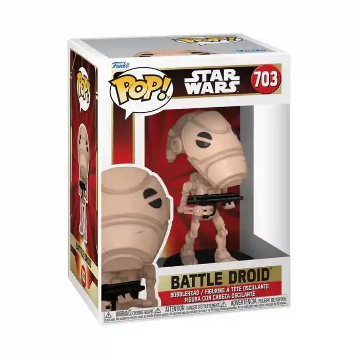 POP! : Battle Droid 76016