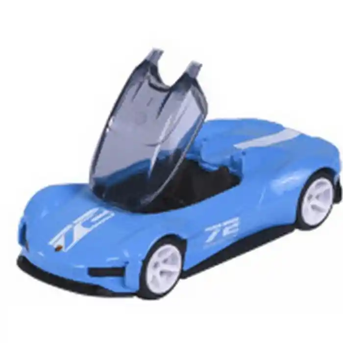 Porsche Delüks Araba