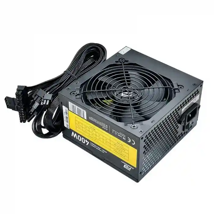 POWER BOOST PB400LR 400W 12cm FANLI POWER SUPPLY KUTULU