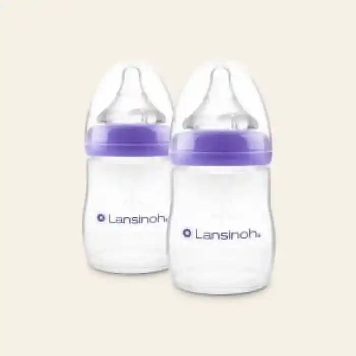 PP Biberon Seti 2x160 ml