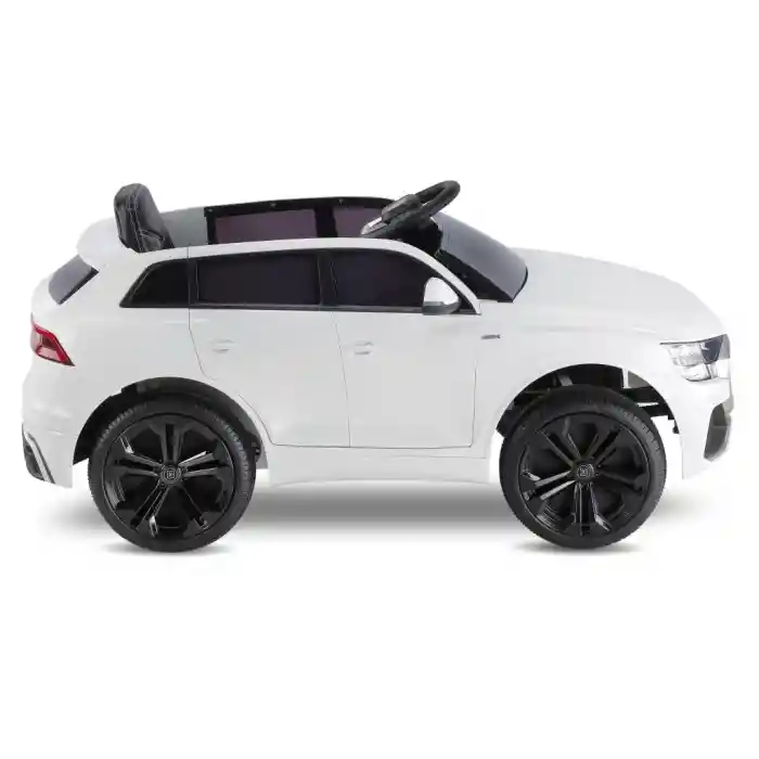 Premium Akülü Araba 12 Volt 445A Beyaz