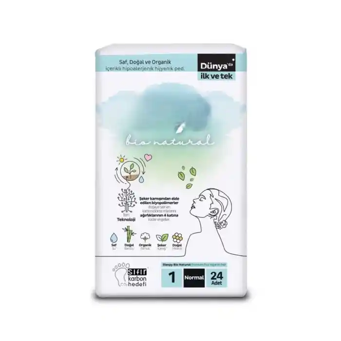 Premium Plus Normal Ped 24 Adet