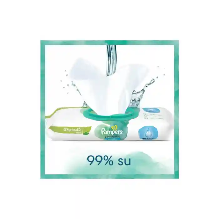 Aqua Pure Islak Havlu Mendil 3Lü 144 Yaprak