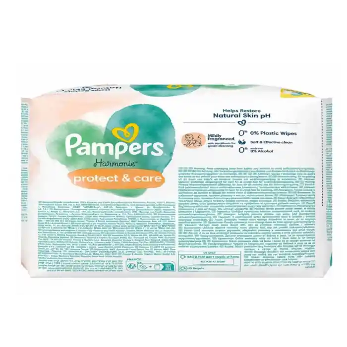 Islak Havlu Mendil 4Lü 176 Yaprak