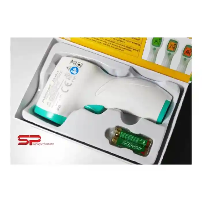 Temassız Ateş Ölçer