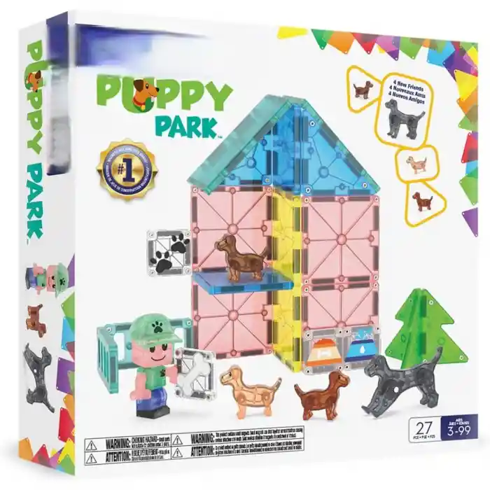 Puppy Park 27 Parça