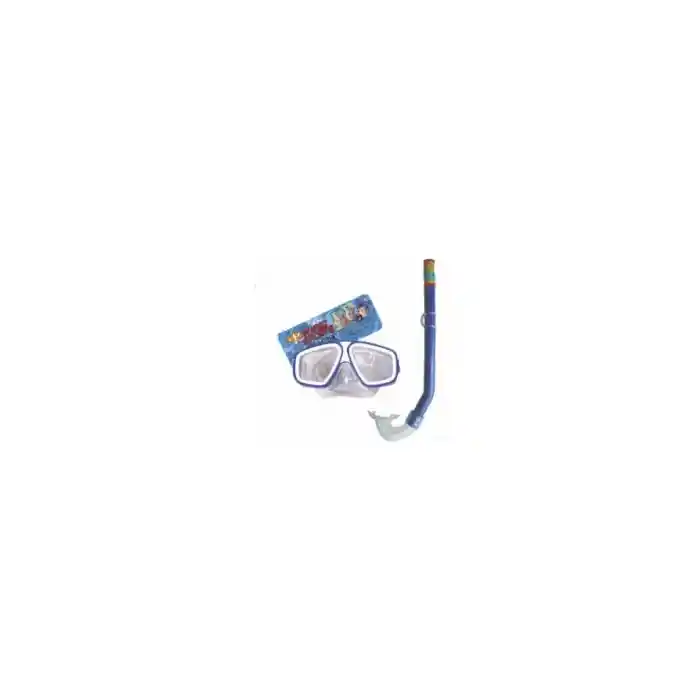 PVC MASKE SNORKEL SET