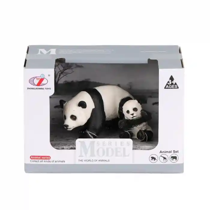 Q9899-A27 Panda Ailesi -Birliktoys