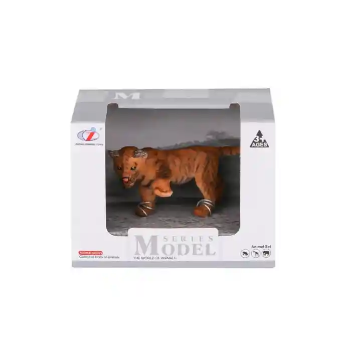 Q9899-A83 Orman Hayvanları Figürleri -Birliktoys