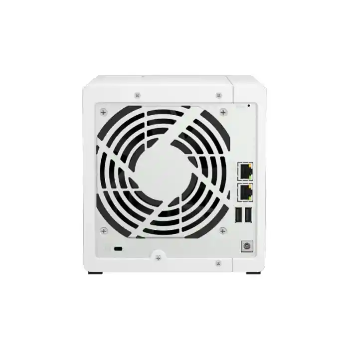 QNAP TURBONAS TS-433-4G 4 BAY 1xGLAN 1x2.5GLAN NAS DEPOLAMA ÜNİTESİ