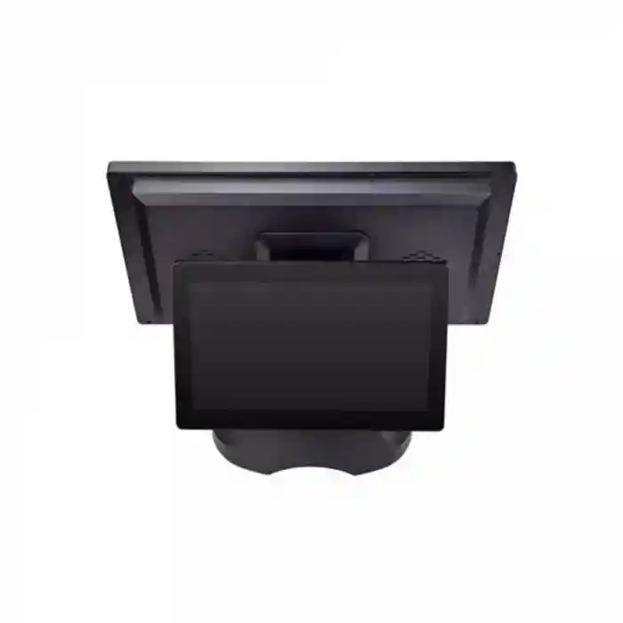 QUATRONIC P156N-D 7N I5-7.NESİL/8GB/128GB SSD 15.6 +11.6 2.EKRAN DOKUNMATİK POS PC