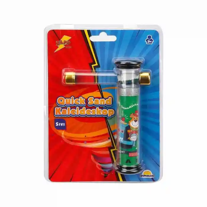 Quick Sand Sıvı Kaleideskop 15 cm.