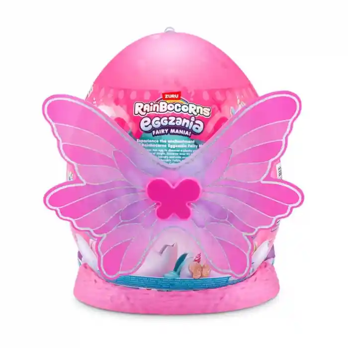 Rainbocorn Eggzania Fairy Sürpriz Paket