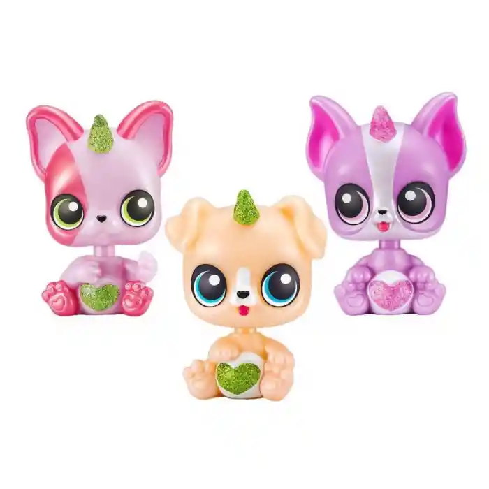 RAR24000 Rainbocorns Pocket Sürpriz Figür NessiWorld