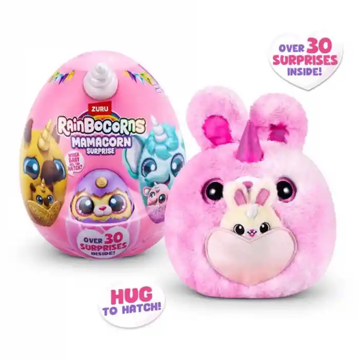 RAR37000 Rainbocorns Mamacorn Sürpriz