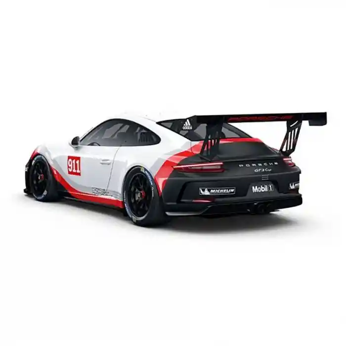 1:14 Kumandalı Porsche 911 Gt3 Cup Model Araba
