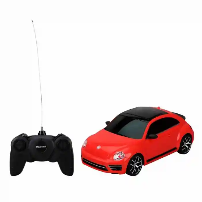 1/24 Volswagen The Beetle Uzaktan Kumandalı Araba F/F 2.5GHZ