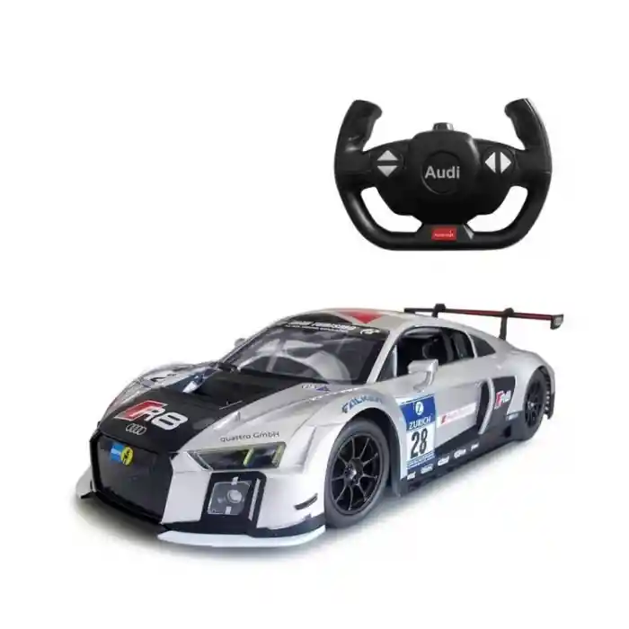 Rastar Kumandalı 1:14 Audi R8 LMS