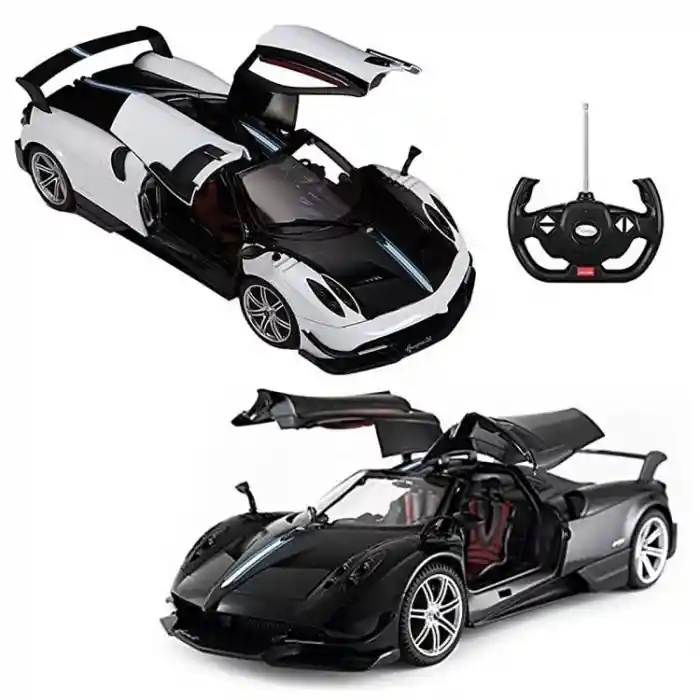 Kumandalı 1:14 Pagani Huayra BC