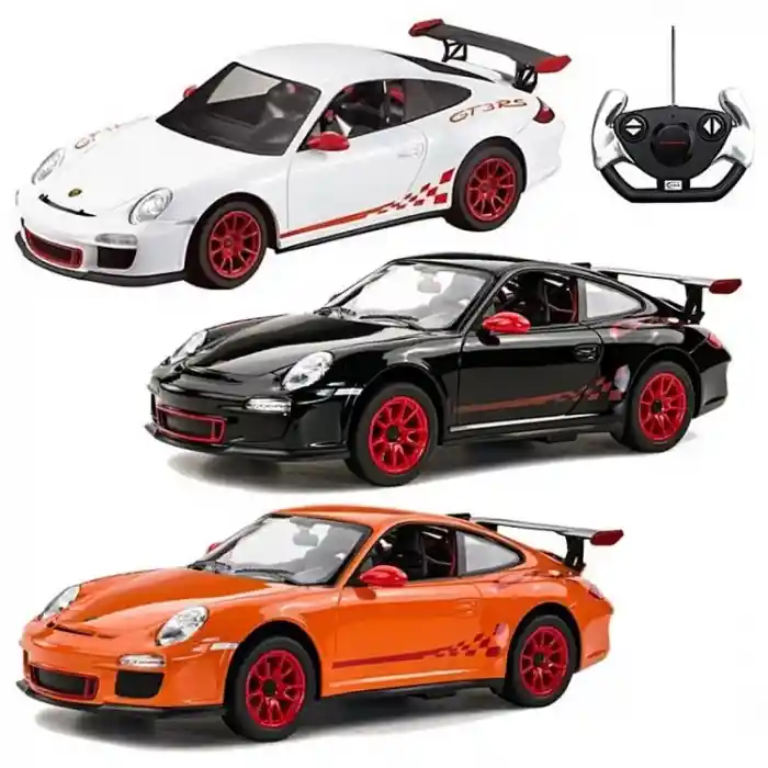 Kumandalı 1:14 Porsche 911 GT3 RS