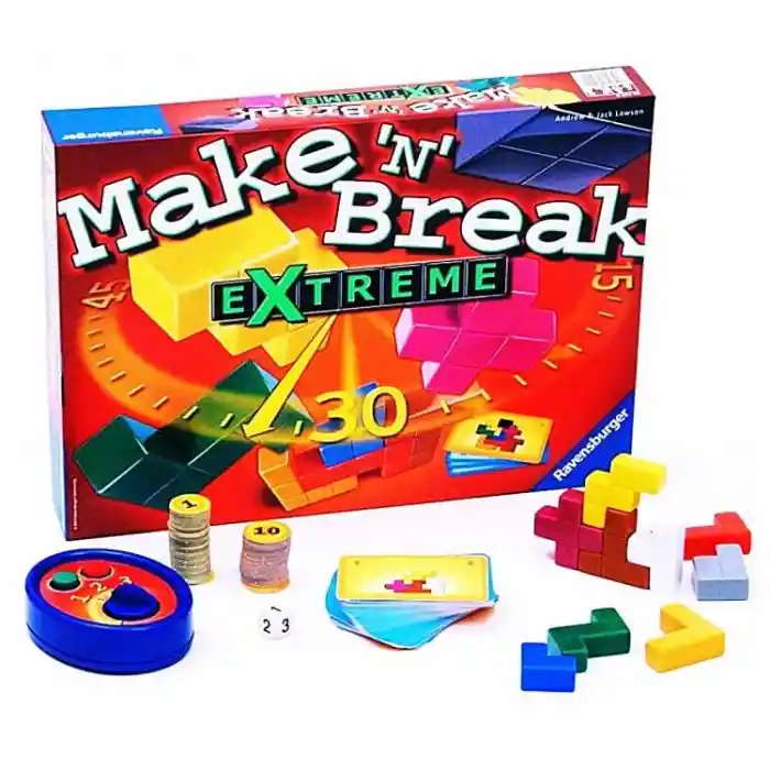 MakeN Break Extreme