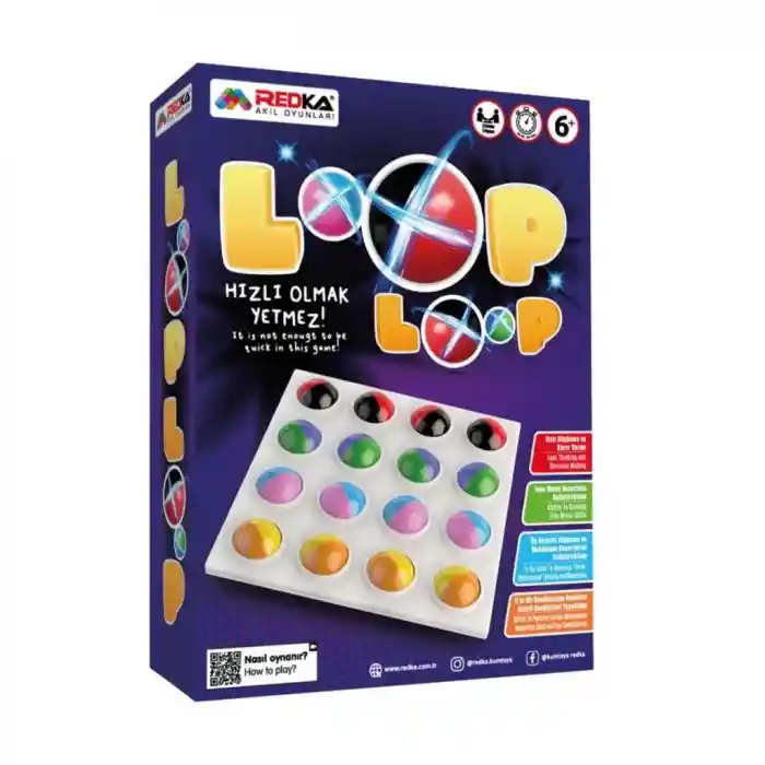 RD5415  Loop Loop Oyunu