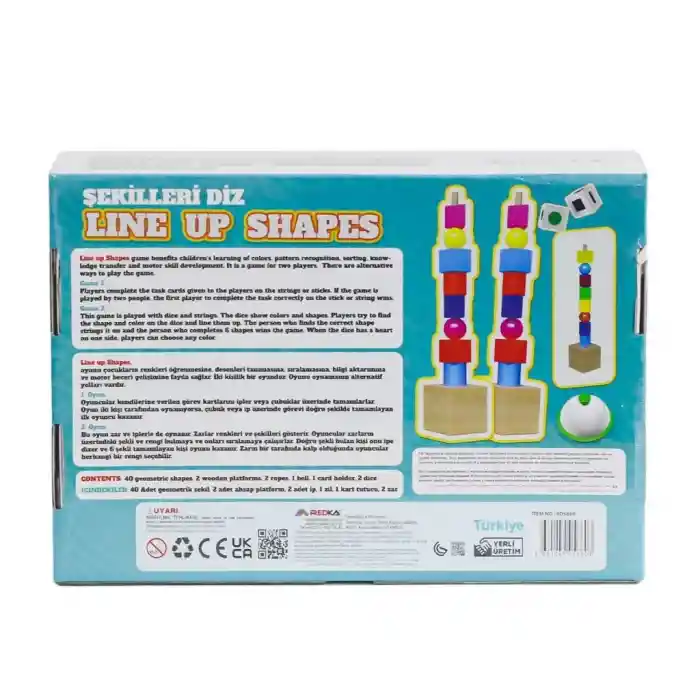 RD5660  Şekilleri Diz