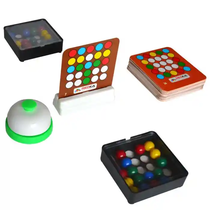 Redka Becerikli Parmaklar Akıl Zeka Kutu Oyunu