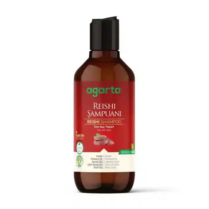 Reishi Şampuan 400 ml