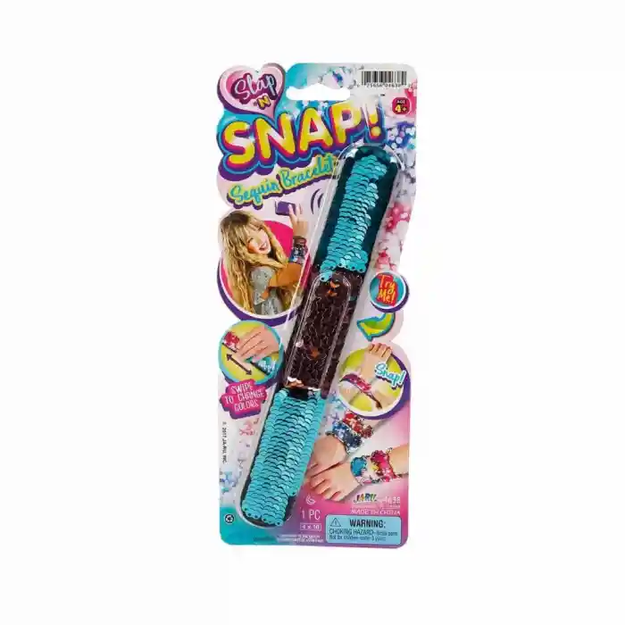 Renk Değiştiren Çıt Çıt Bileklik