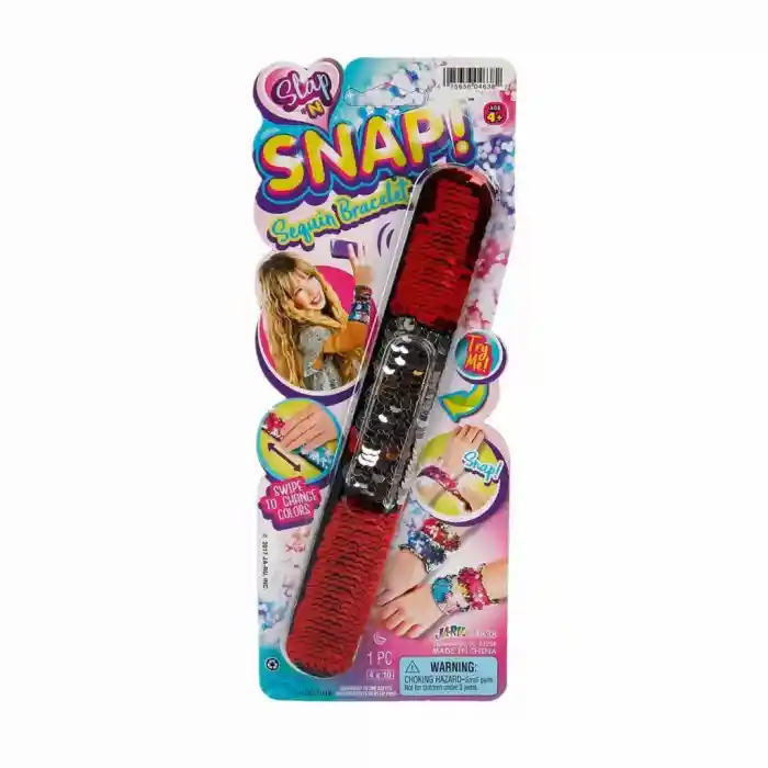 Renk Değiştiren Çıt Çıt Bileklik