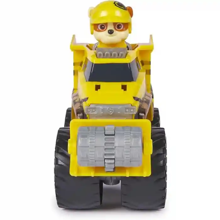 Rescue Wheels - Rubble’ın Buldozer Canavar Kamyonu